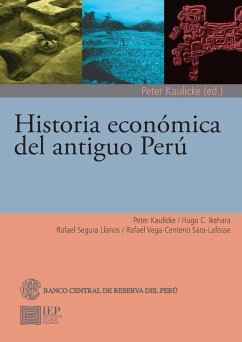 Cover Historia econ mica del antiguo Per