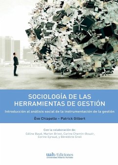 Cover Sociología de las herramientas de la gestión
