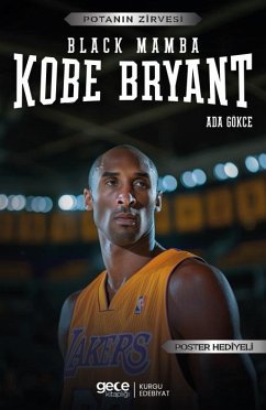 Cover Kobe Bryant - Black Mamba