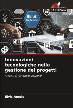 Cover Innovazioni tecnologiche nella gestione dei progetti