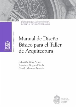 Cover Manual de dise o b sico para el taller de arquitectura