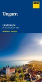 ADAC Länderkarte Ungarn 1:300.000 ADAC Länderkarte Ungarn 1:300.000