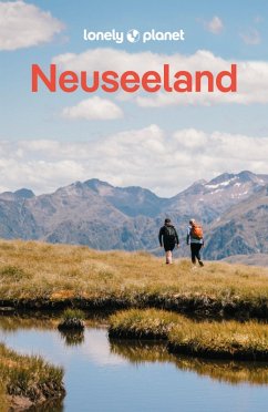 Cover LONELY PLANET Reiseführer Neuseeland
