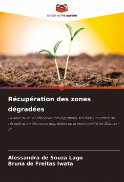Cover Récupération des zones dégradées