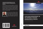 CAUCASIAN DEPARTMENT OF THE IMPERIAL RUSSIAN GEOGRAPHICAL SOCIETY
