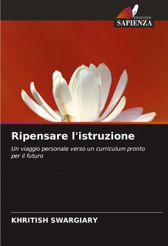 Cover Ripensare l'istruzione