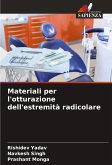 Materiali per l'otturazione dell'estremità radicolare