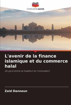 Cover L'avenir de la finance islamique et du commerce halal