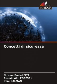 Cover Concetti di sicurezza