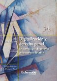 Digitalización y derecho penal (eBook, PDF) Digitalización y derecho penal (eBook, PDF)