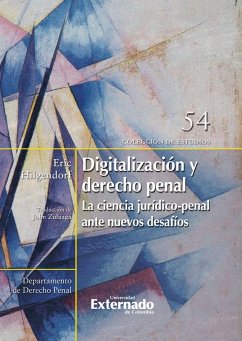 Cover Digitalización y derecho penal (eBook, PDF)