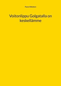 Voitonlippu Golgatalla on keskellämme Voitonlippu Golgatalla on keskellämme