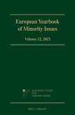 European Yearbook of Minority Issues, Volume 22 (2023) European Yearbook of Minority Issues, Volume 22 (2023)