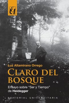 Claro del bosque - Altamirano Orrego, Luz
