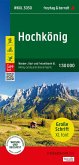 Hochkönig, Wander-, Rad- und Freizeitkarte XL 1:30.000, freytag & berndt, WKXL 3030 Hochkönig, Wander-, Rad- und Freizeitkarte XL 1:30.000, freytag & berndt, WKXL 3030