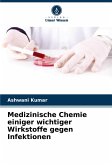 Medizinische Chemie einiger wichtiger Wirkstoffe gegen Infektionen Medizinische Chemie einiger wichtiger Wirkstoffe gegen Infektionen