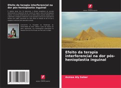 Cover Efeito da terapia interferencial na dor pós-henioplastia inguinal