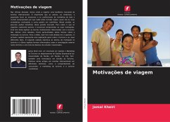 Cover Motivações de viagem