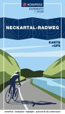 KOMPASS Fahrrad-Tourenkarte Neckartal-Radweg 1:50.000 KOMPASS Fahrrad-Tourenkarte Neckartal-Radweg 1:50.000