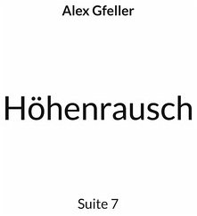 Cover Höhenrausch