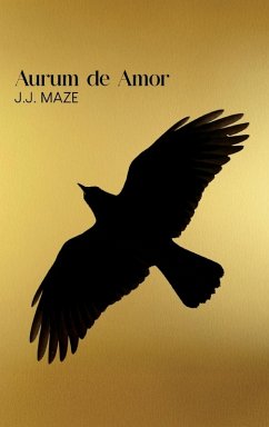 Cover Aurum de Amor - As the Crow Flies