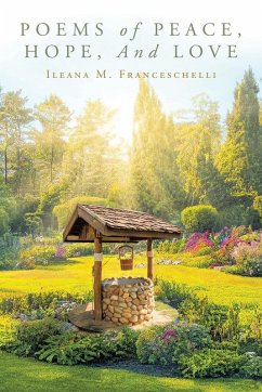 Cover Poems of Peace, Hope, And Love