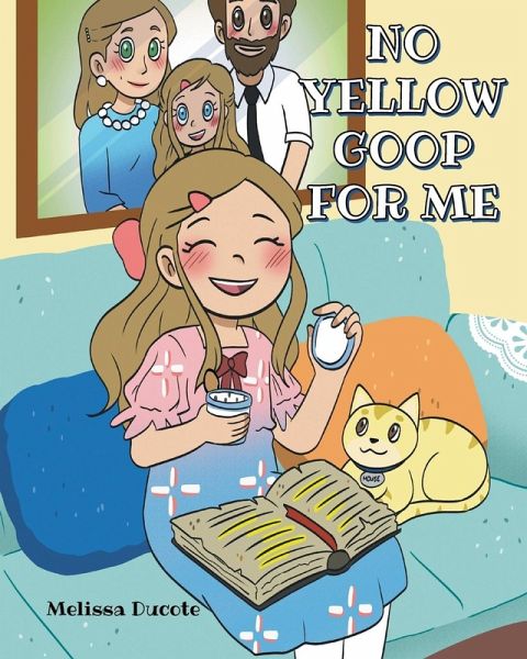 No Yellow Goop For Me No Yellow Goop For Me