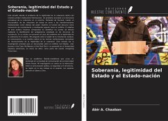 Cover Soberanía, legitimidad del Estado y el Estado-nación