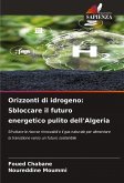Orizzonti di idrogeno: Sbloccare il futuro energetico pulito dell'Algeria Orizzonti di idrogeno: Sbloccare il futuro energetico pulito dell'Algeria