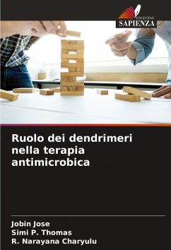 Cover Ruolo dei dendrimeri nella terapia antimicrobica