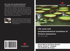 Cover Life cycle and morphoanatomical variations of Victoria amazonica: