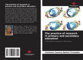 The practice of research in primary and secondary education