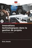 Innovations technologiques dans la gestion de projets