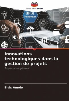 Cover Innovations technologiques dans la gestion de projets
