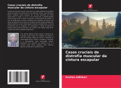 Cover Casos cruciais de distrofia muscular da cintura escapular