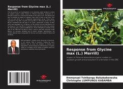Cover Response from Glycine max (L.) Merrill)