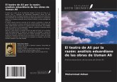 El teatro de Ali por la razón: análisis eduardiano de las obras de Usman Ali El teatro de Ali por la razón: análisis eduardiano de las obras de Usman Ali