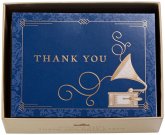 Downton Abbey Thank You Boxed Card Set (Set of 30) Downton Abbey Thank You Boxed Card Set (Set of 30)