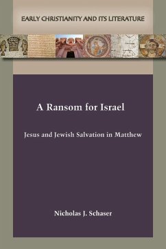 A Ransom for Israel A Ransom for Israel