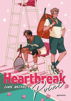 Cover Heartbreak Point (Spanish Edition)