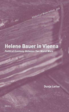 Helene Bauer in Vienna - Larise, Dunja