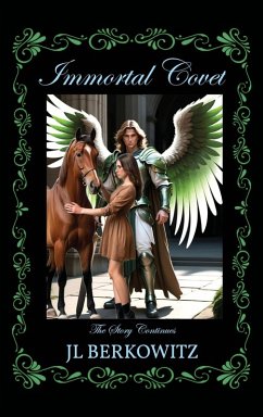 Cover Immortal Covet