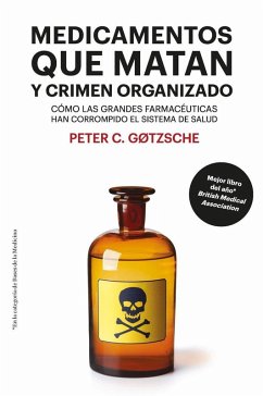 Cover Medicamentos Que Matan Y Crimen Organizado