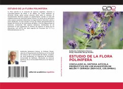 ESTUDIO DE LA FLORA POLINÍFERA ESTUDIO DE LA FLORA POLINÍFERA