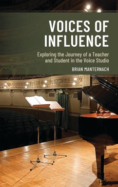 Cover Voices of Influence