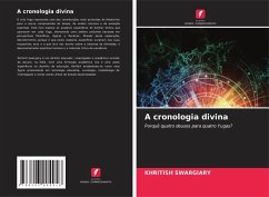 Cover A cronologia divina