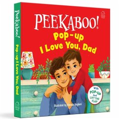 Cover Pee-Ka-Boo! Pop-Up: I Love You Daddy