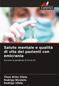 Cover Salute mentale e qualità di vita dei pazienti con emicrania