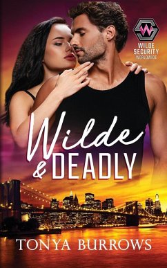 Wilde and Deadly - Burrows, Tonya