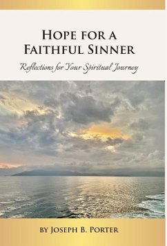 Cover Hope for a Faithful Sinner